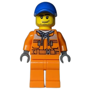 Thumbnail of minifigure cty0674