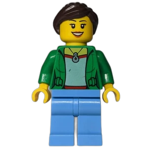 Thumbnail of minifigure cty0675