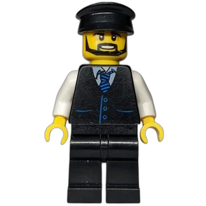 Vorschaubild der Minifigur cty0692