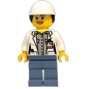 Thumbnail of minifigure cty0693