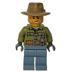 Thumbnail of minifigure cty0694