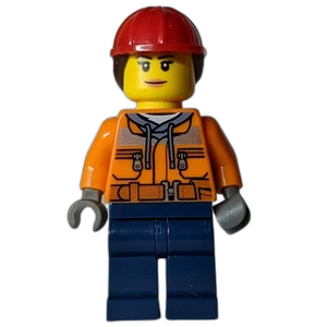 Vorschaubild der Minifigur cty0700