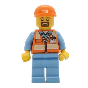 Vorschaubild der Minifigur cty0704