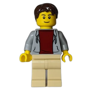 Vorschaubild der Minifigur cty0707