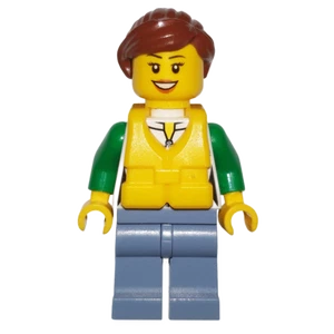 Vorschaubild der Minifigur cty0713
