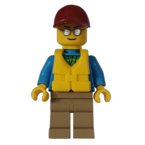 Vorschaubild der Minifigur cty0714
