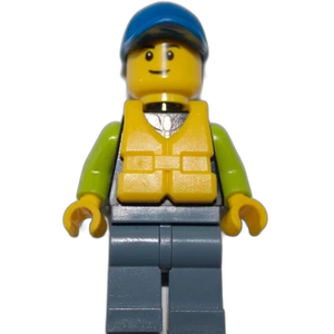 Thumbnail of minifigure cty0730