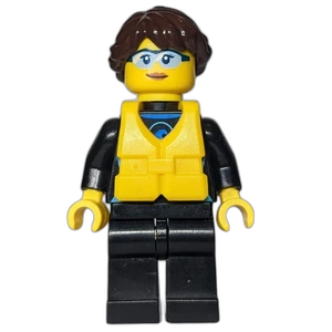 Thumbnail of minifigure cty0731