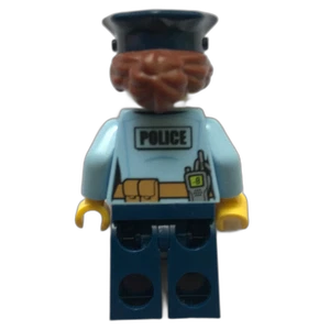 Vorschaubild der Minifigur cty0732