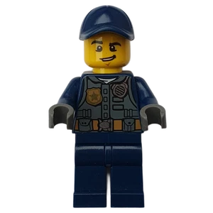 Thumbnail of minifigure cty0734