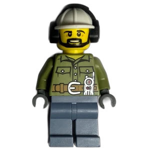 Thumbnail of minifigure cty0740