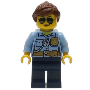 Vorschaubild der Minifigur cty0744