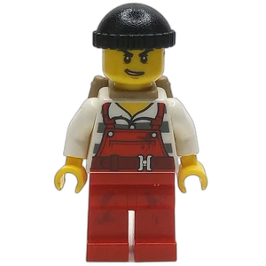 Vorschaubild der Minifigur cty0746