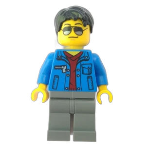 Thumbnail of minifigure cty0747
