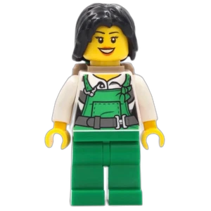 Thumbnail of minifigure cty0755