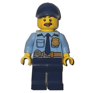 Thumbnail of minifigure cty0756