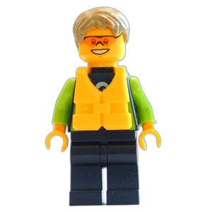 Thumbnail of minifigure cty0757