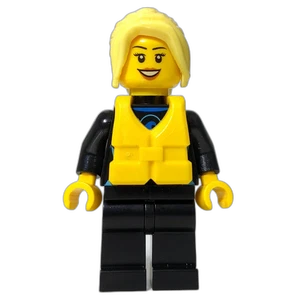 Thumbnail of minifigure cty0758