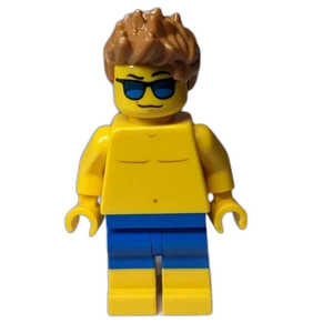Thumbnail of minifigure cty0760