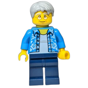 Thumbnail of minifigure cty0762