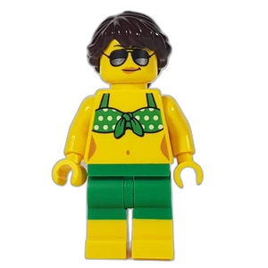 Thumbnail of minifigure cty0763