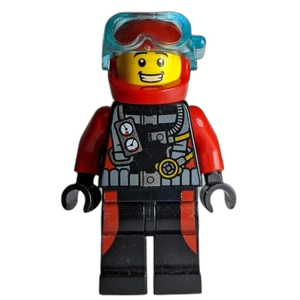 Thumbnail of minifigure cty0764