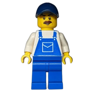 Thumbnail of minifigure cty0765