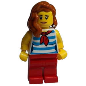 Thumbnail of minifigure cty0768