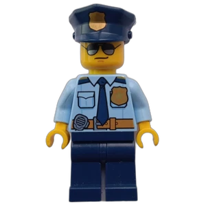 Thumbnail of minifigure cty0778