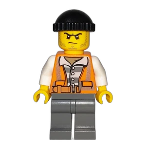 Thumbnail of minifigure cty0779