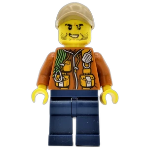 Thumbnail of minifigure cty0792
