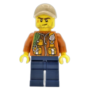 Thumbnail of minifigure cty0795