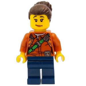 Thumbnail of minifigure cty0796