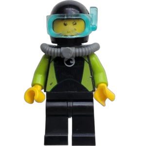 Vorschaubild der Minifigur cty0797