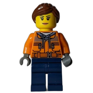 Vorschaubild der Minifigur cty0798