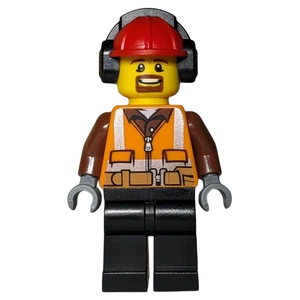 Vorschaubild der Minifigur cty0799