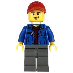 Vorschaubild der Minifigur cty0800