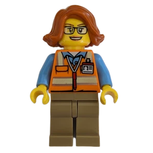 Vorschaubild der Minifigur cty0801