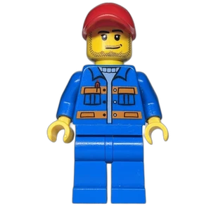 Thumbnail of minifigure cty0807