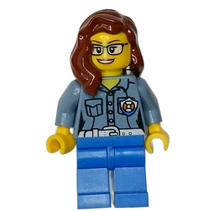 Thumbnail of minifigure cty0809