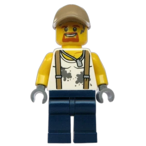 Vorschaubild der Minifigur cty0815