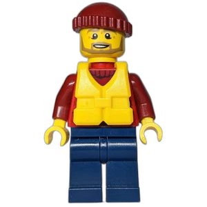 Vorschaubild der Minifigur cty0817