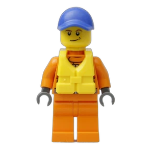 Vorschaubild der Minifigur cty0818
