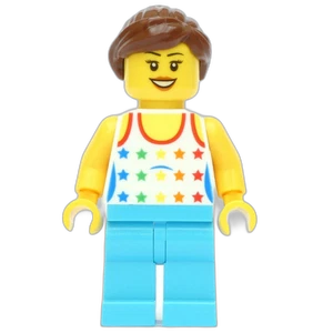 Thumbnail of minifigure cty0819