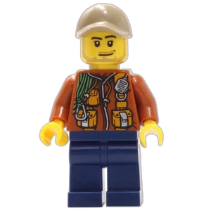 Vorschaubild der Minifigur cty0820