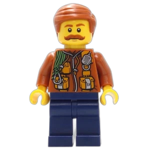 Vorschaubild der Minifigur cty0821
