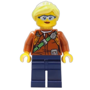 Vorschaubild der Minifigur cty0822