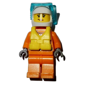 Vorschaubild der Minifigur cty0826