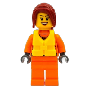 Vorschaubild der Minifigur cty0827