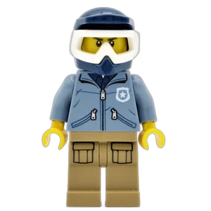 Vorschaubild der Minifigur cty0830